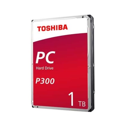 HD 1 TB | PC | TOSHIBA  | SATA 3 | 7200RPM | 64MB CACHE | SATA III | INTERNO | 1 TERA